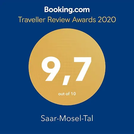 Saar-mosel-tal 2+1 Daire *