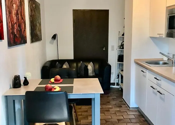 Apartamento Saar-mosel-tal *