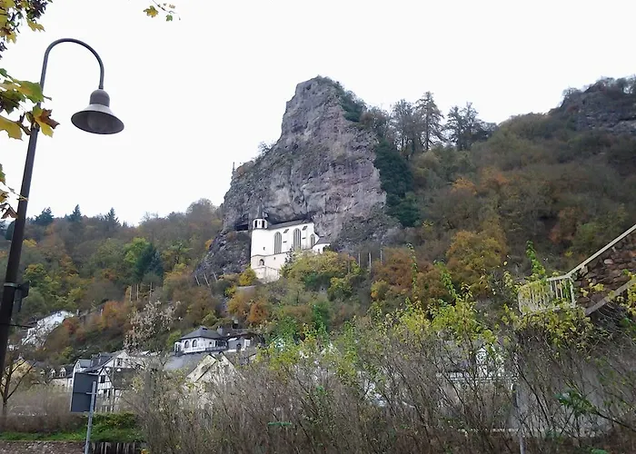 Saar-mosel-tal Apartamento *